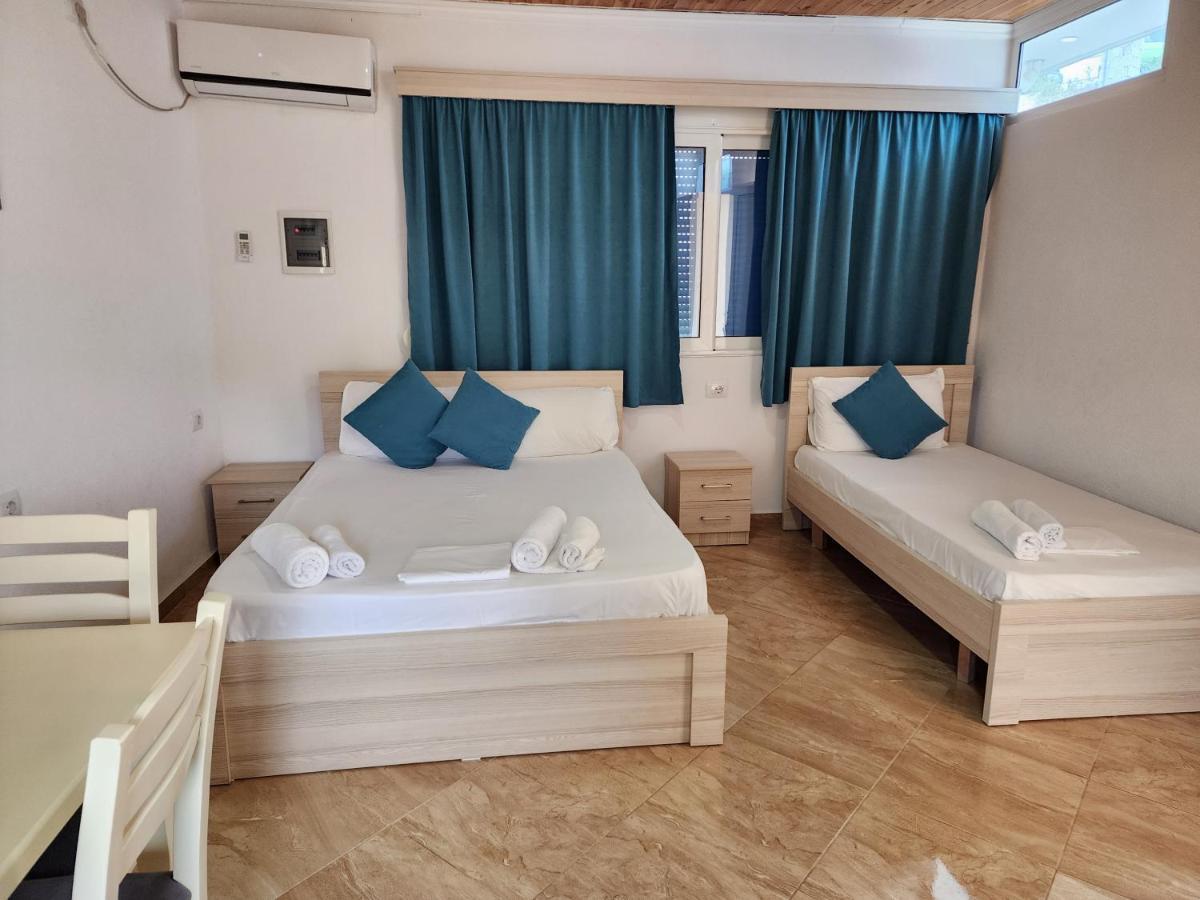 Dian'S Apartments Ксаміл Екстер'єр фото
